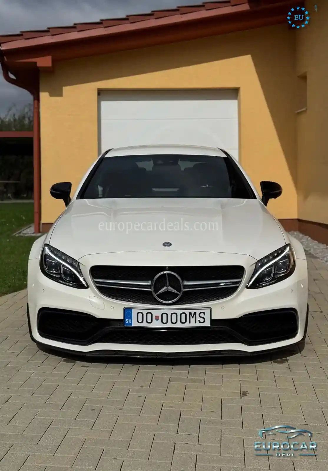 Mercedes-Benz C 63 AMG