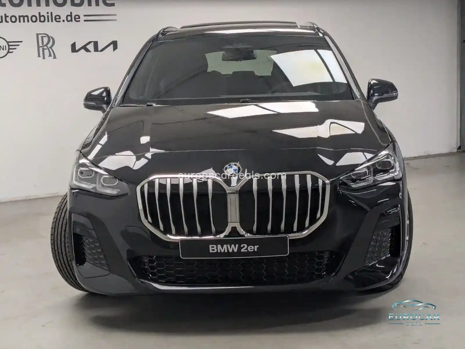 BMW 218 Active Tourer
