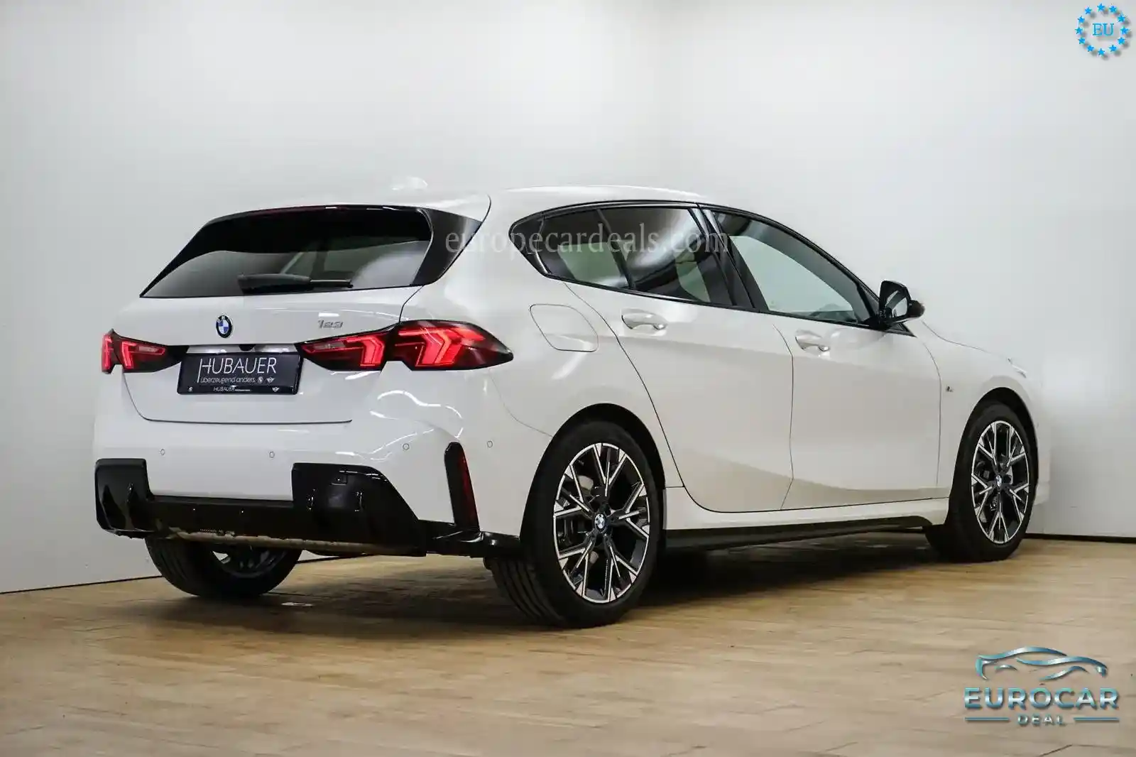 BMW 123