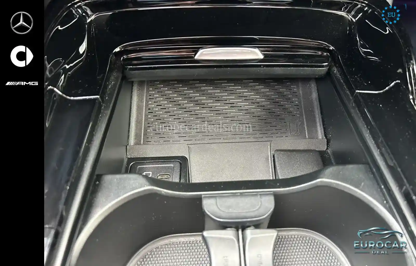 Mercedes-Benz CLA 45 AMG Shooting Brake