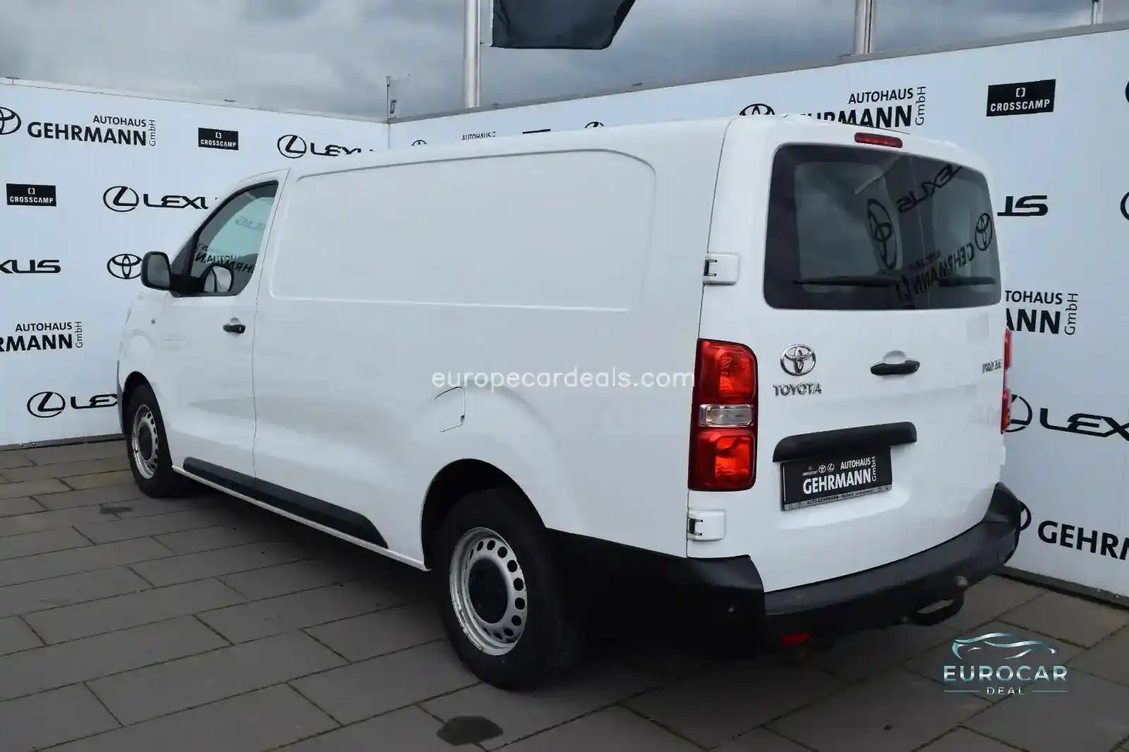 Toyota Proace (Verso)