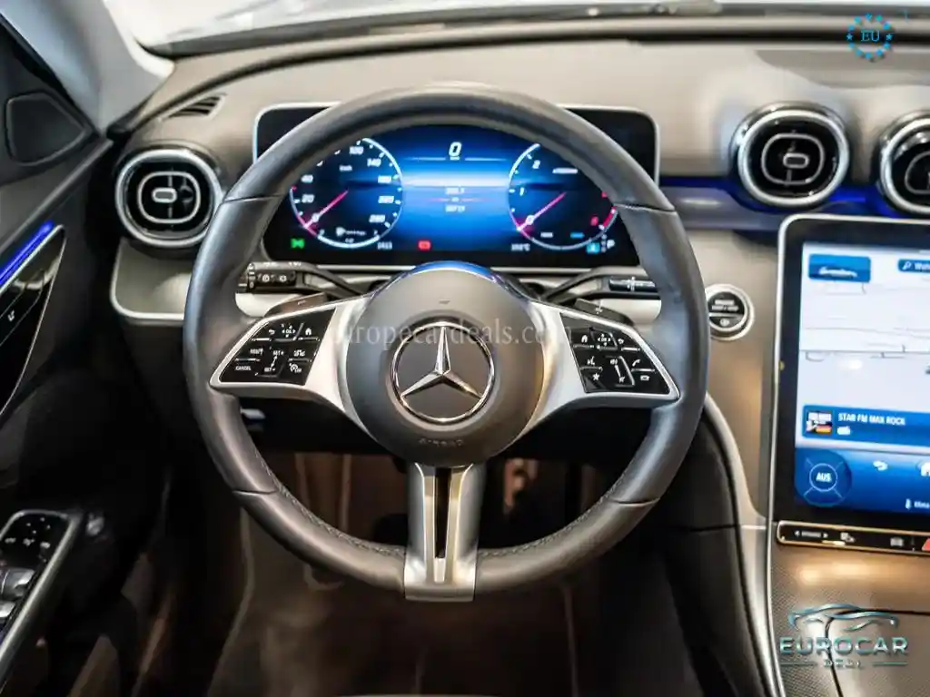 Mercedes-Benz C 220