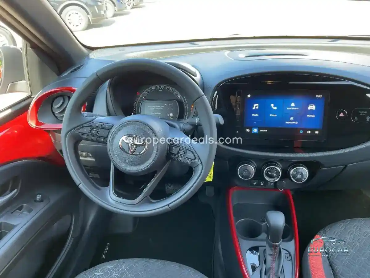 Toyota Aygo (X)