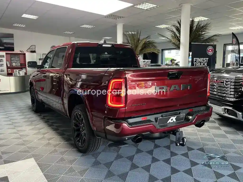 Dodge RAM