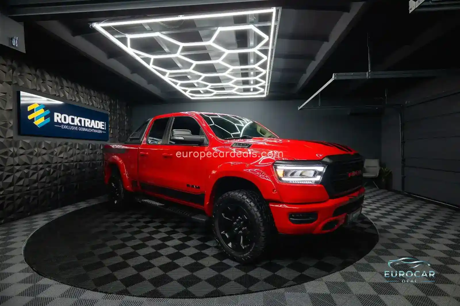 Dodge RAM