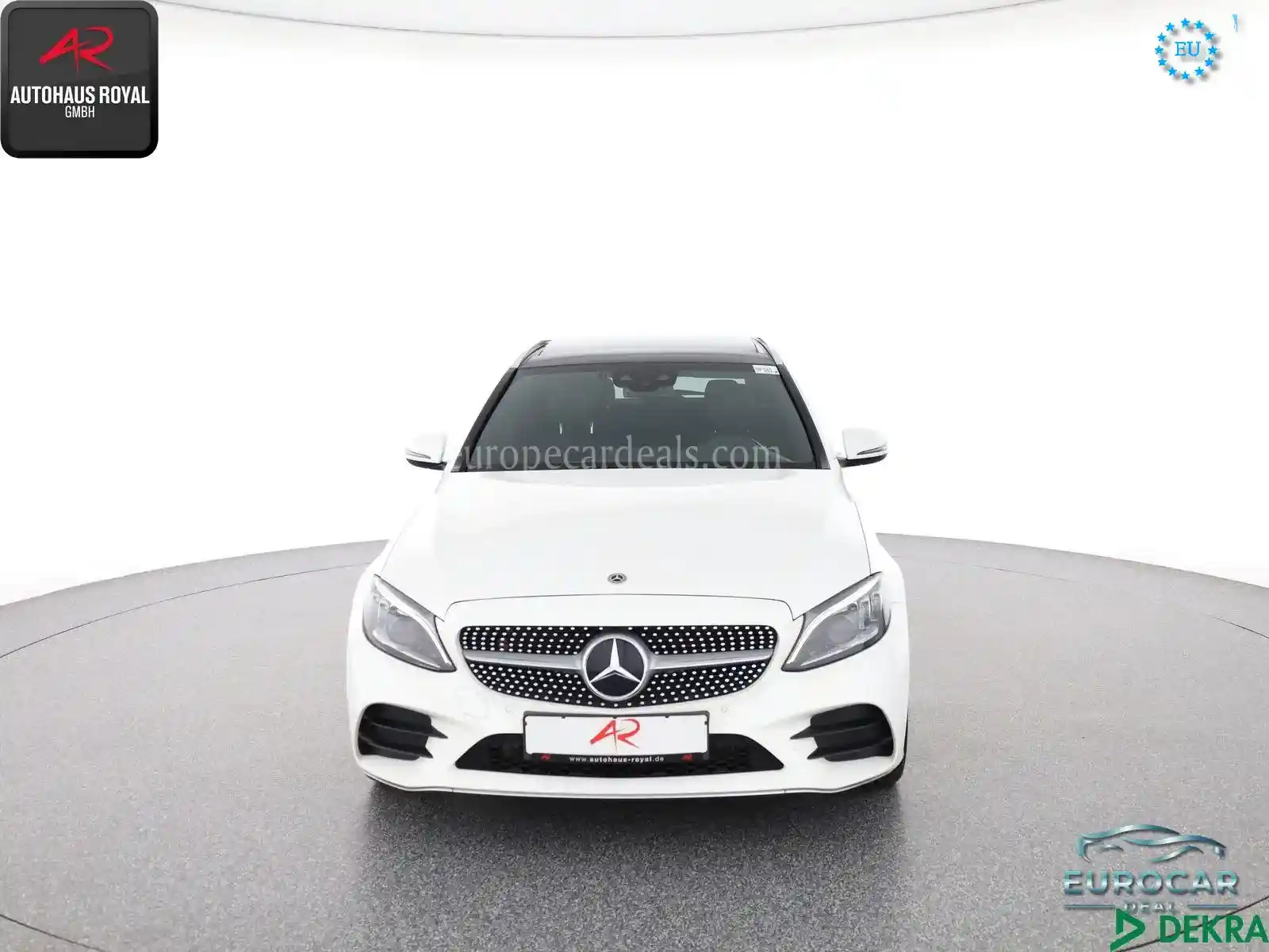 Mercedes-Benz C 400