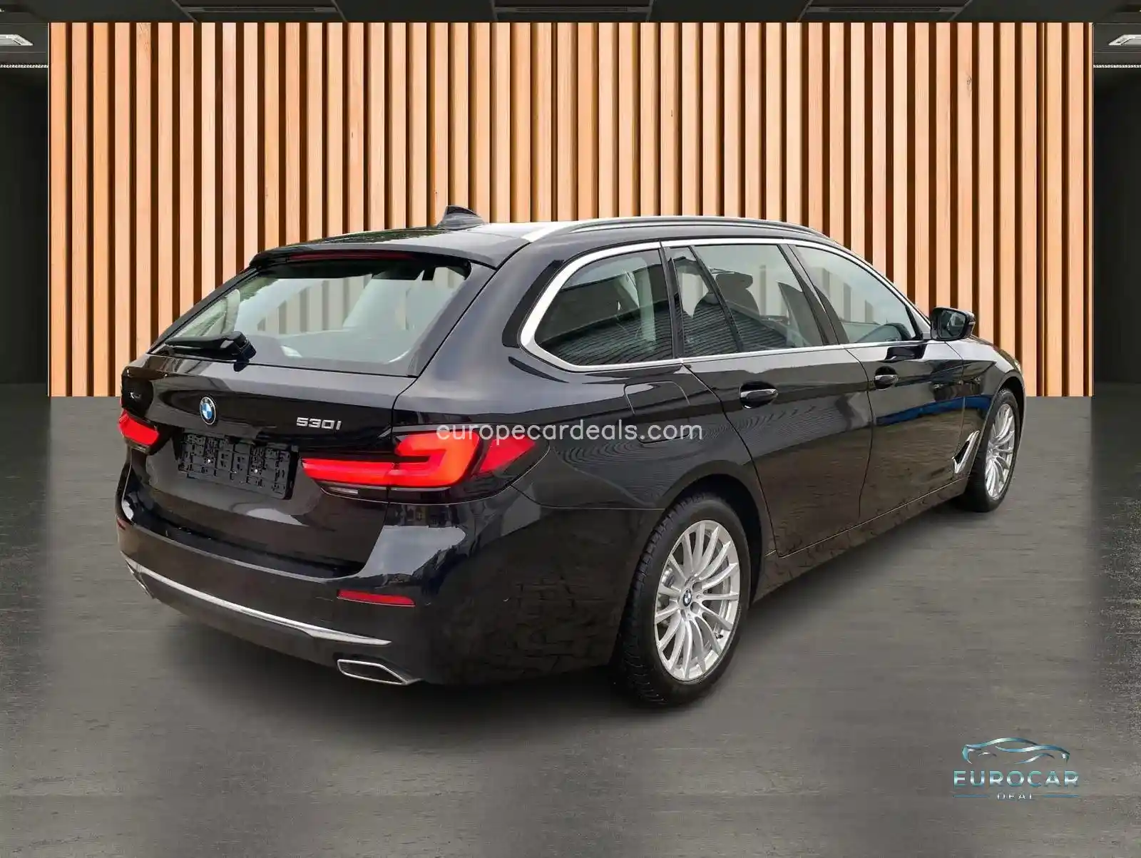 BMW 530