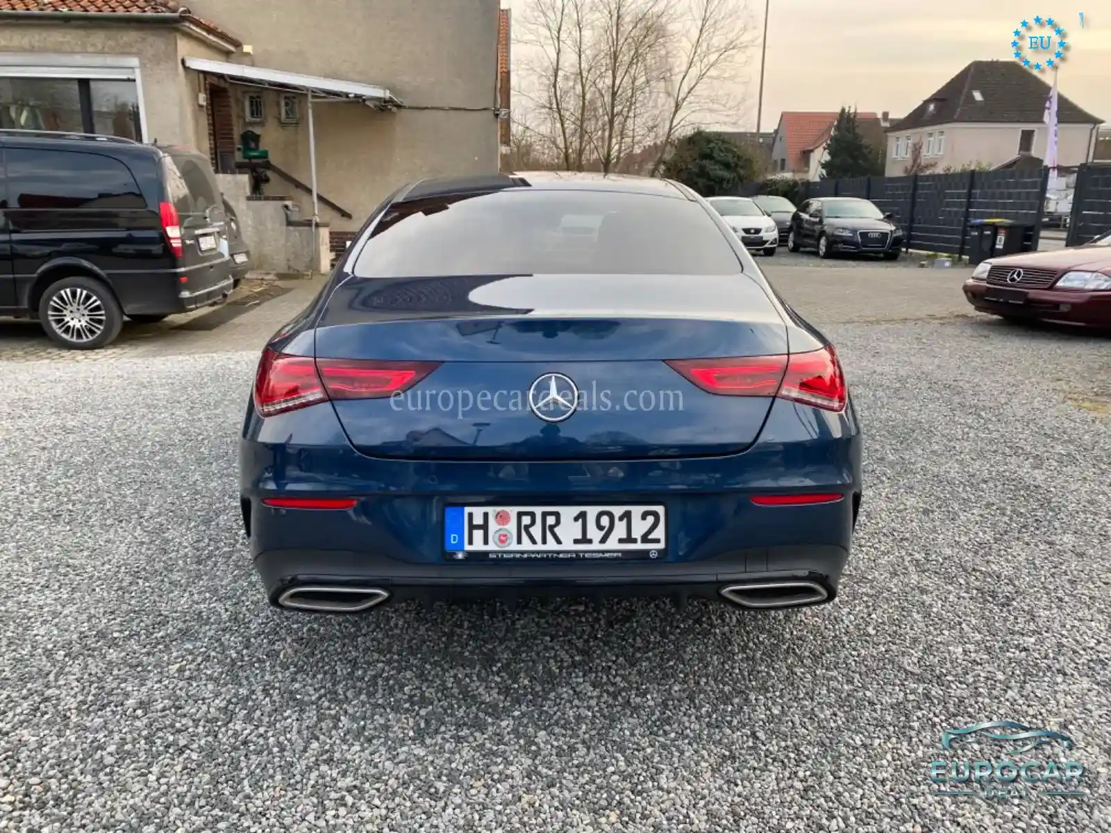 Mercedes-Benz CLA 200