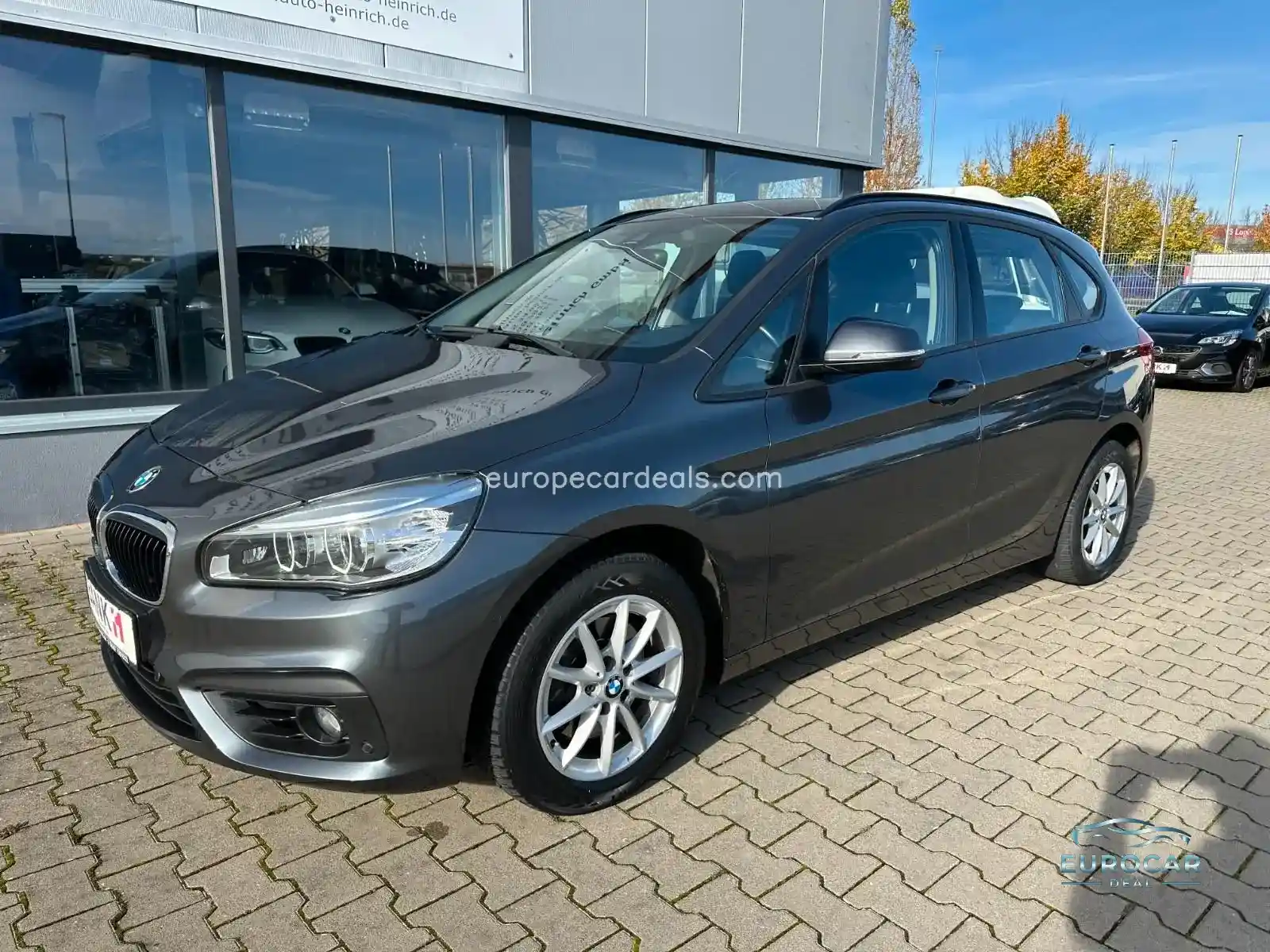 BMW 218