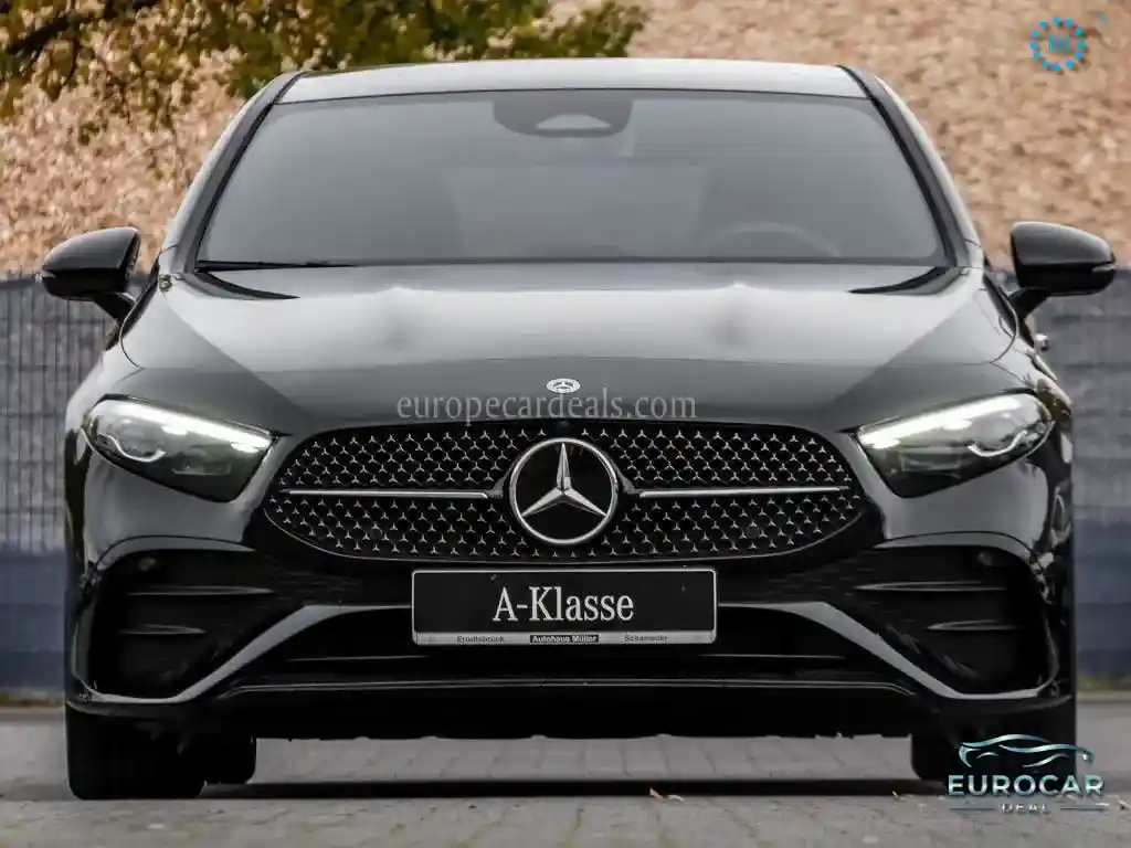 Mercedes-Benz A 220