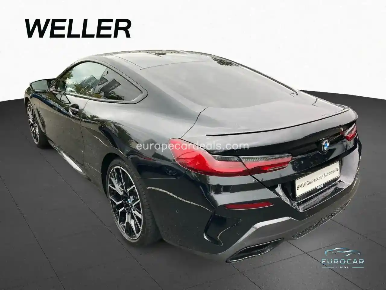 BMW M850