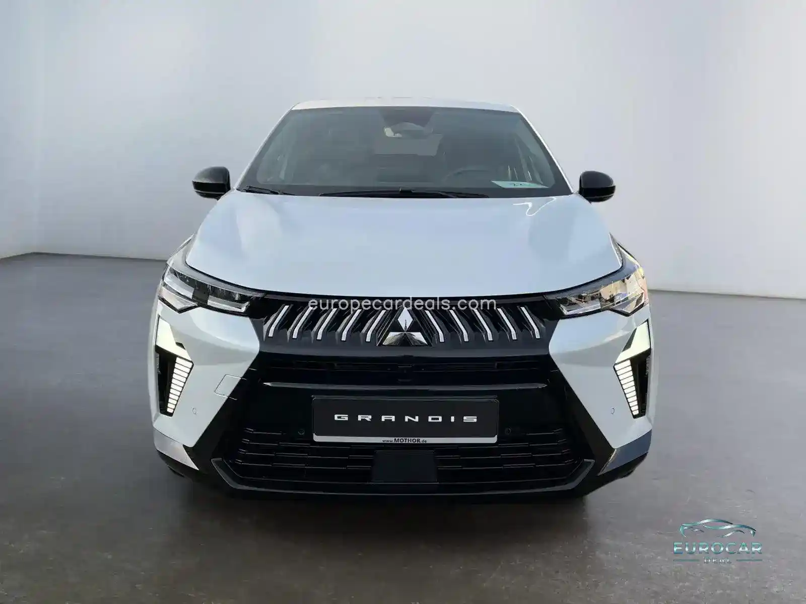 Mitsubishi Grandis