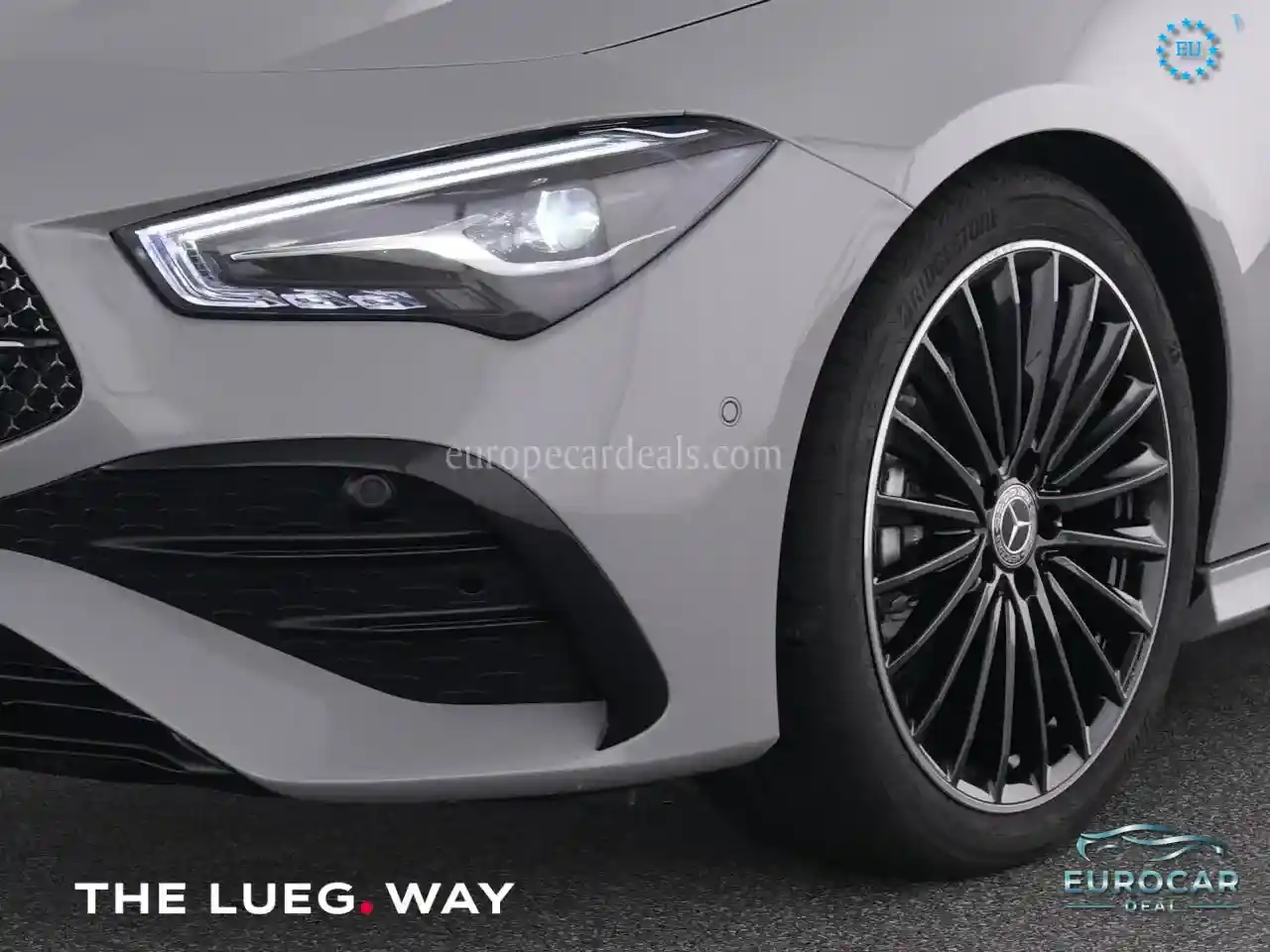 Mercedes-Benz CLA 180 Shooting Brake
