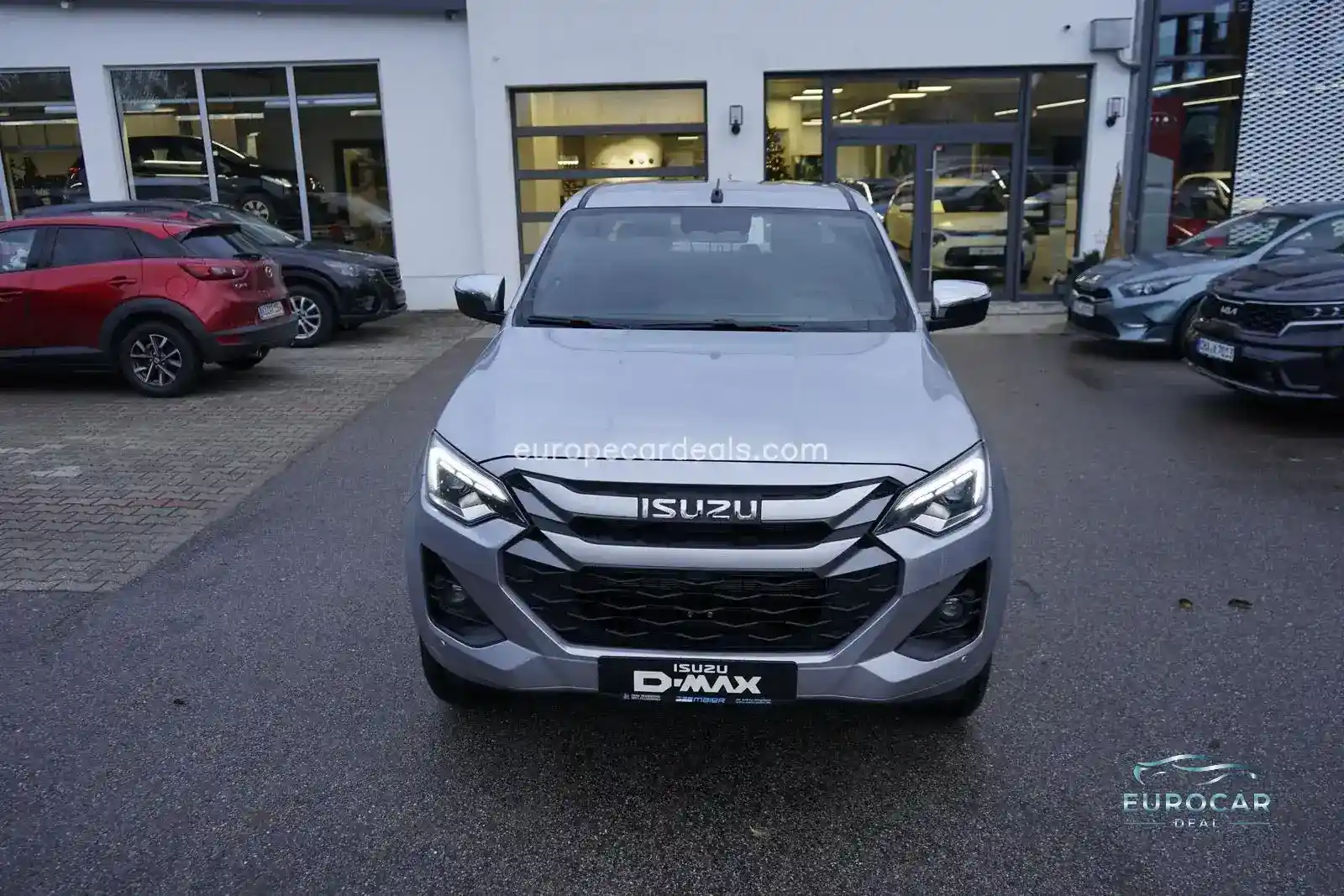 1.9D Double Cab 4WD LSE*LED*KAMERA*AKTION*