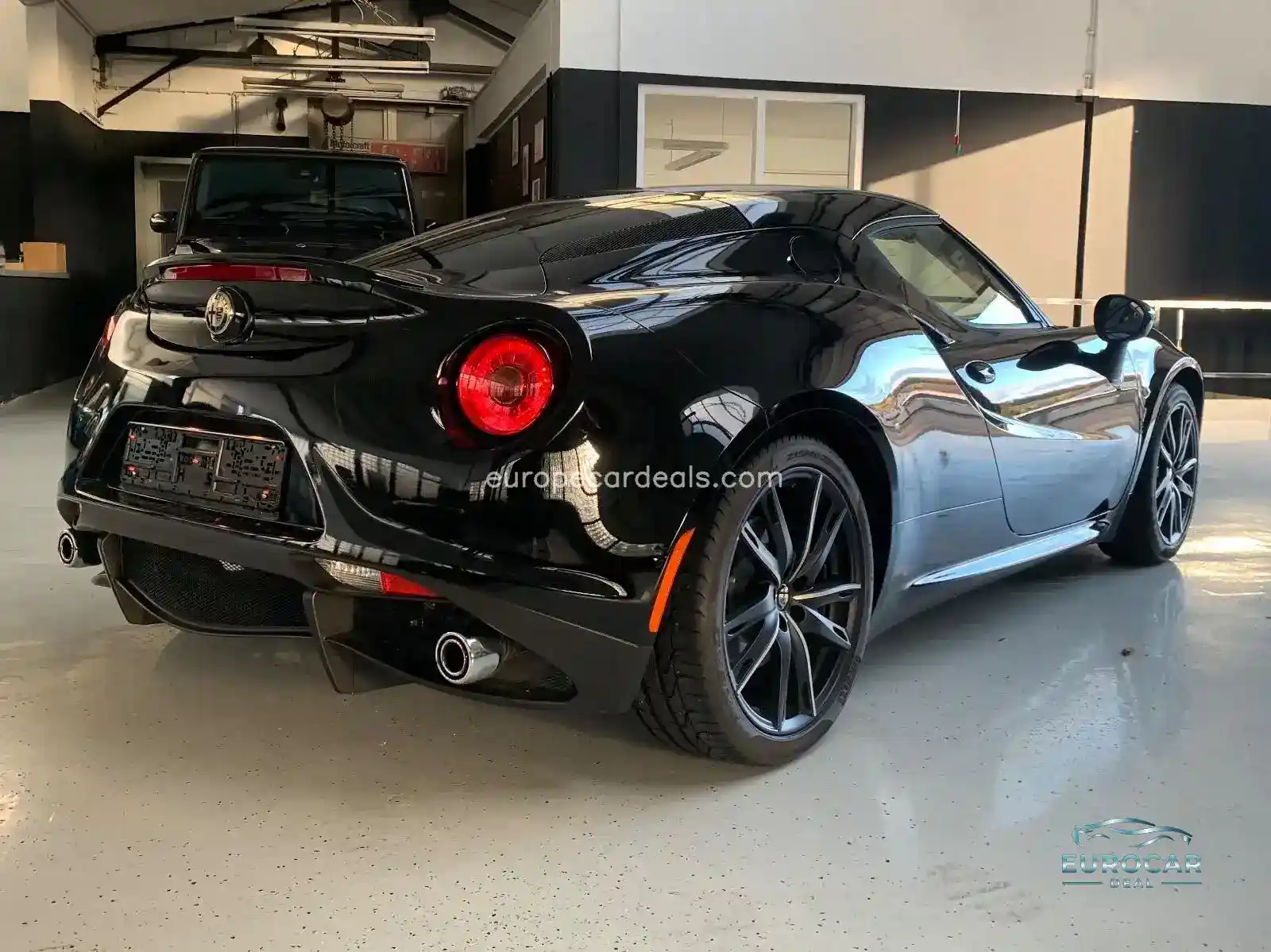 Alfa Romeo 4C