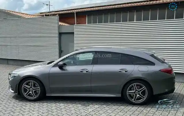 Mercedes-Benz CLA 250