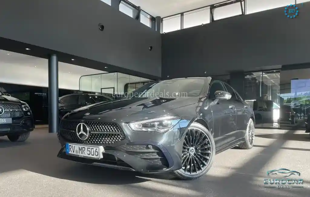 Mercedes-Benz CLA 220