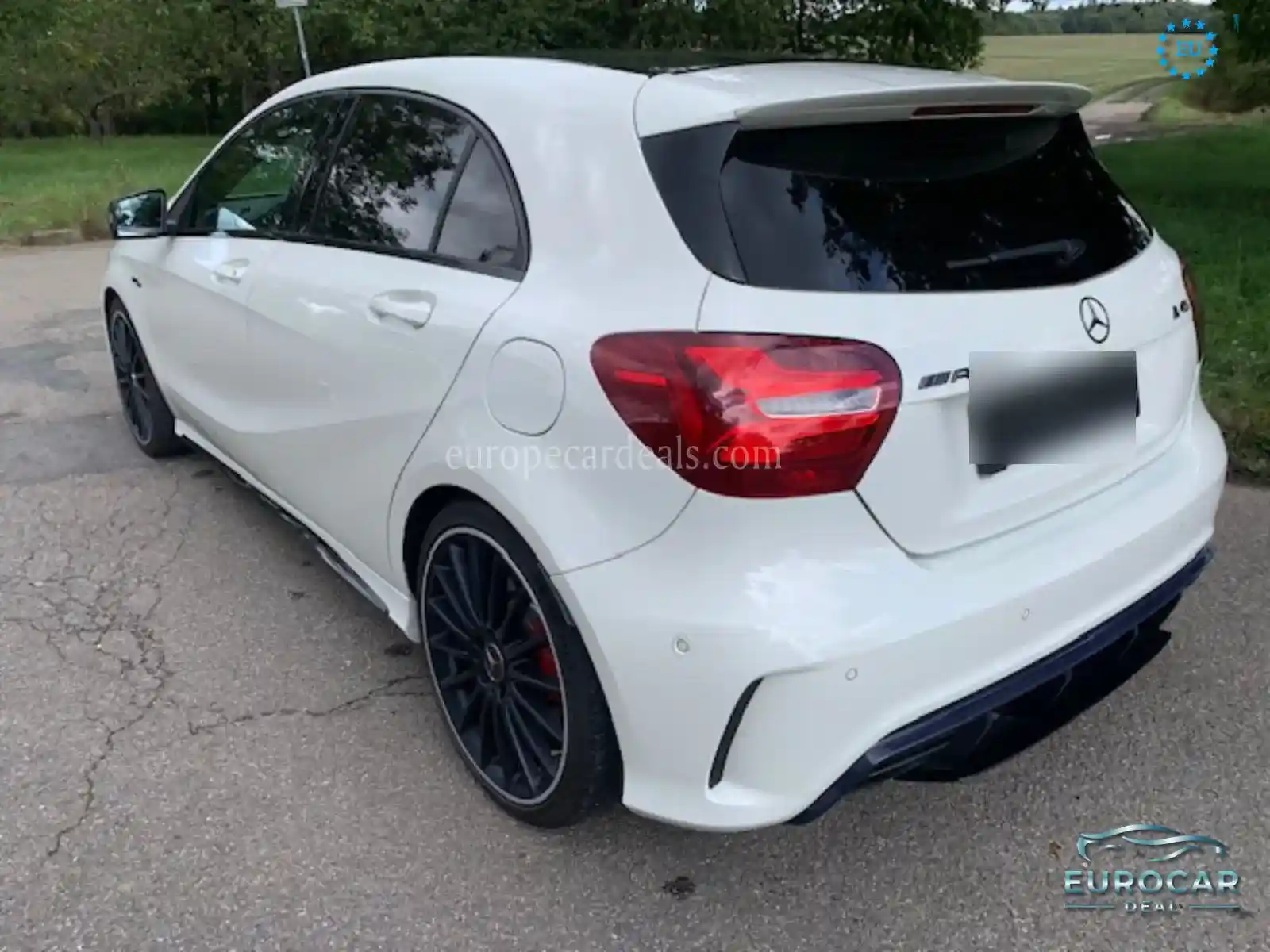 Mercedes-Benz A 45 AMG