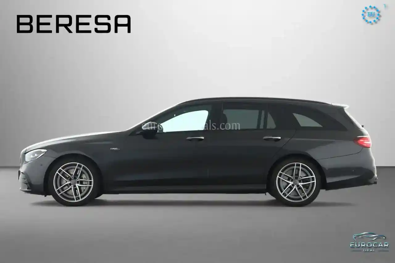 Mercedes-Benz E 53 AMG