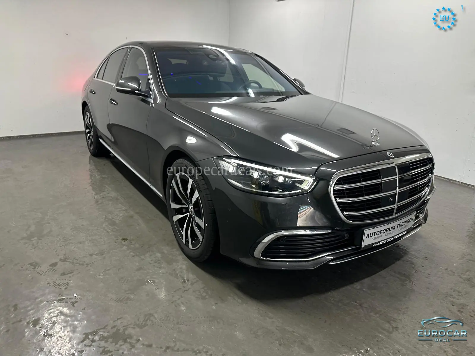 Mercedes-Benz S 580