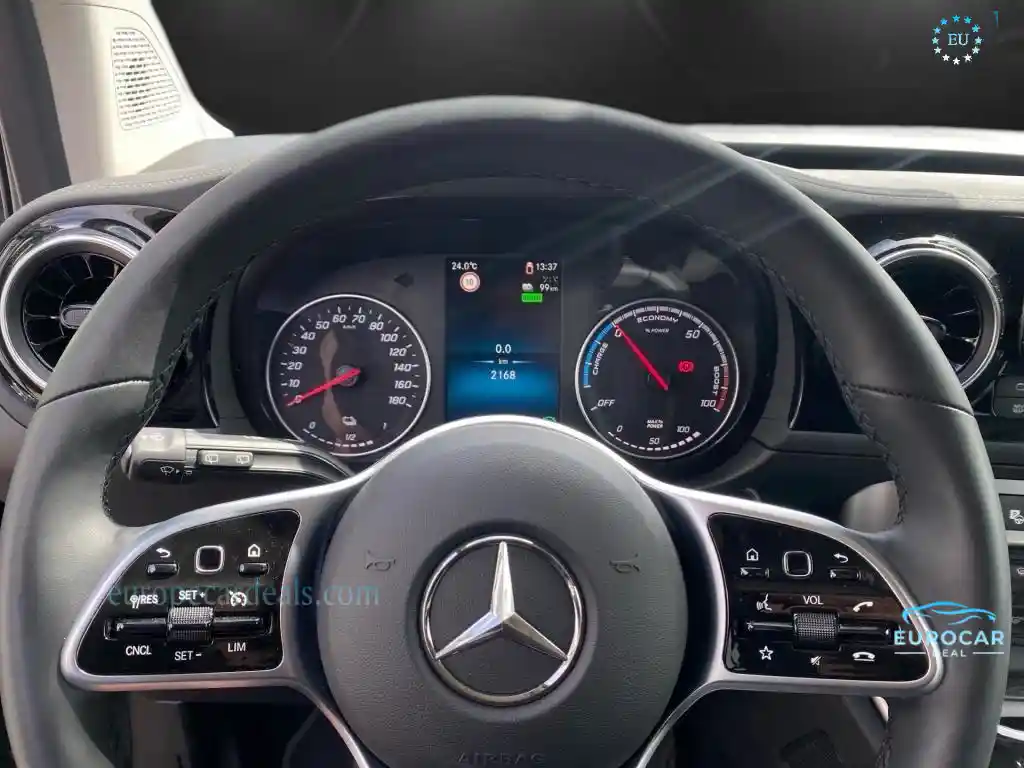 Mercedes-Benz EQT
