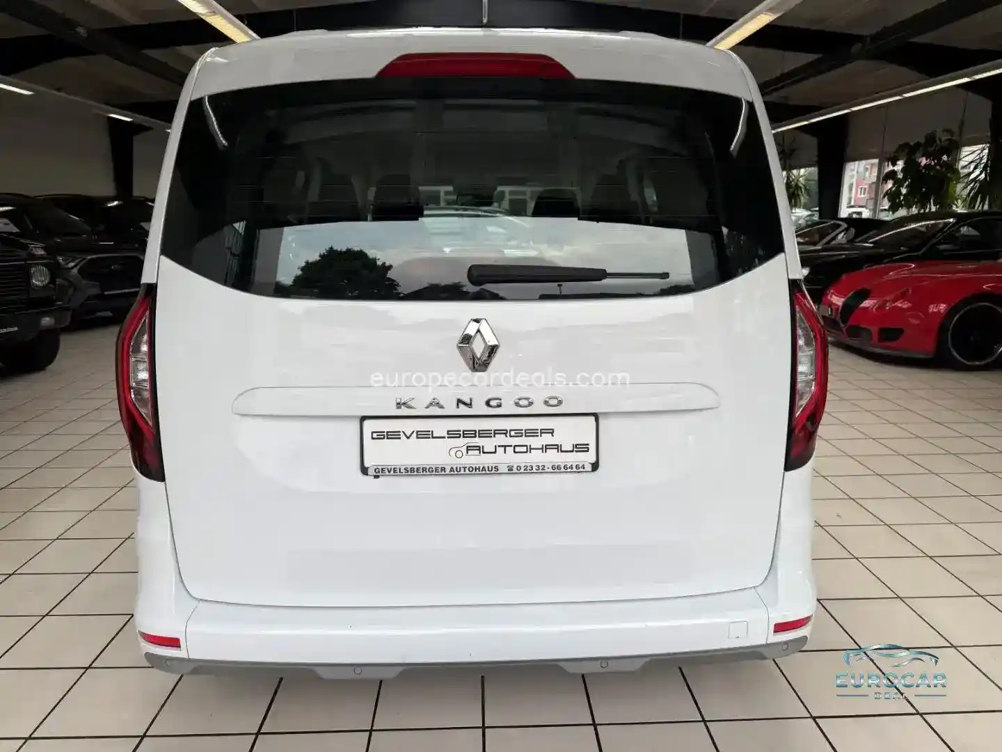 Renault Kangoo