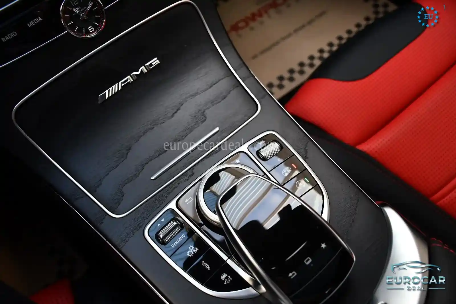 Mercedes-Benz C 63 AMG