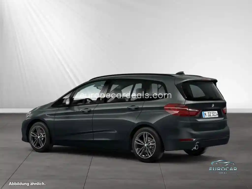 BMW 218 Gran Tourer