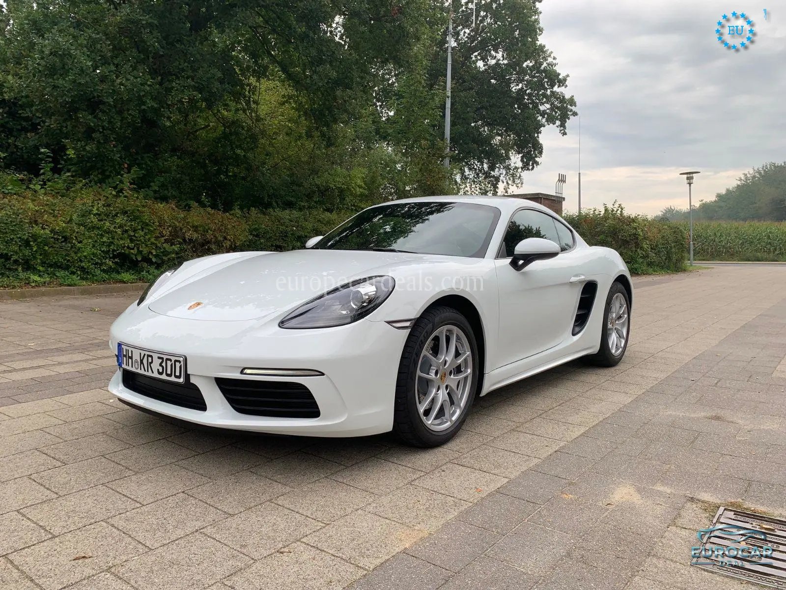 Porsche Cayman