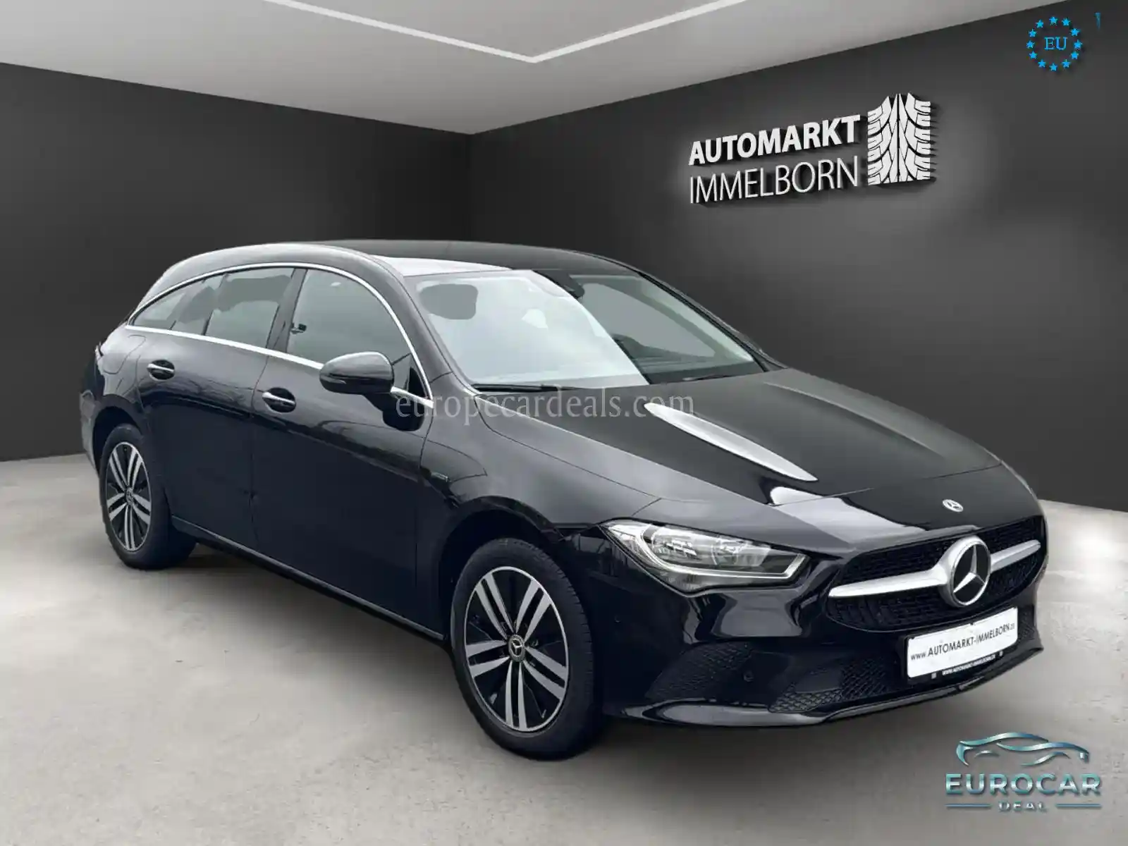 Mercedes-Benz CLA 250 Shooting Brake
