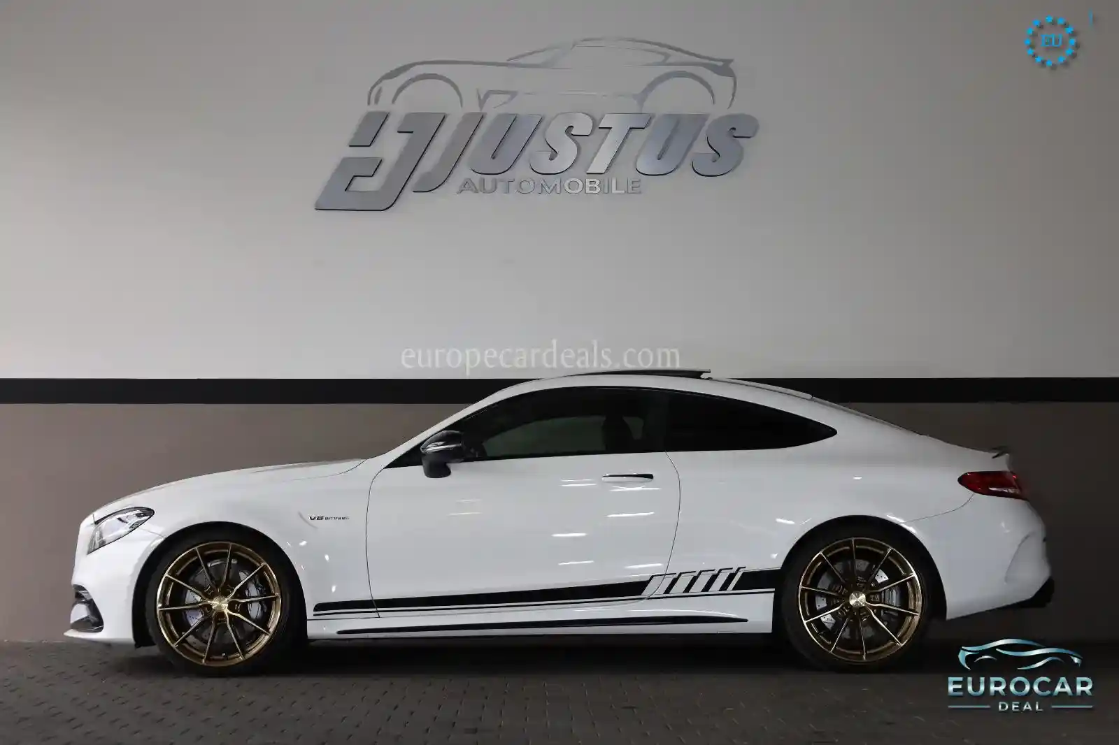 Mercedes-Benz C 63 AMG