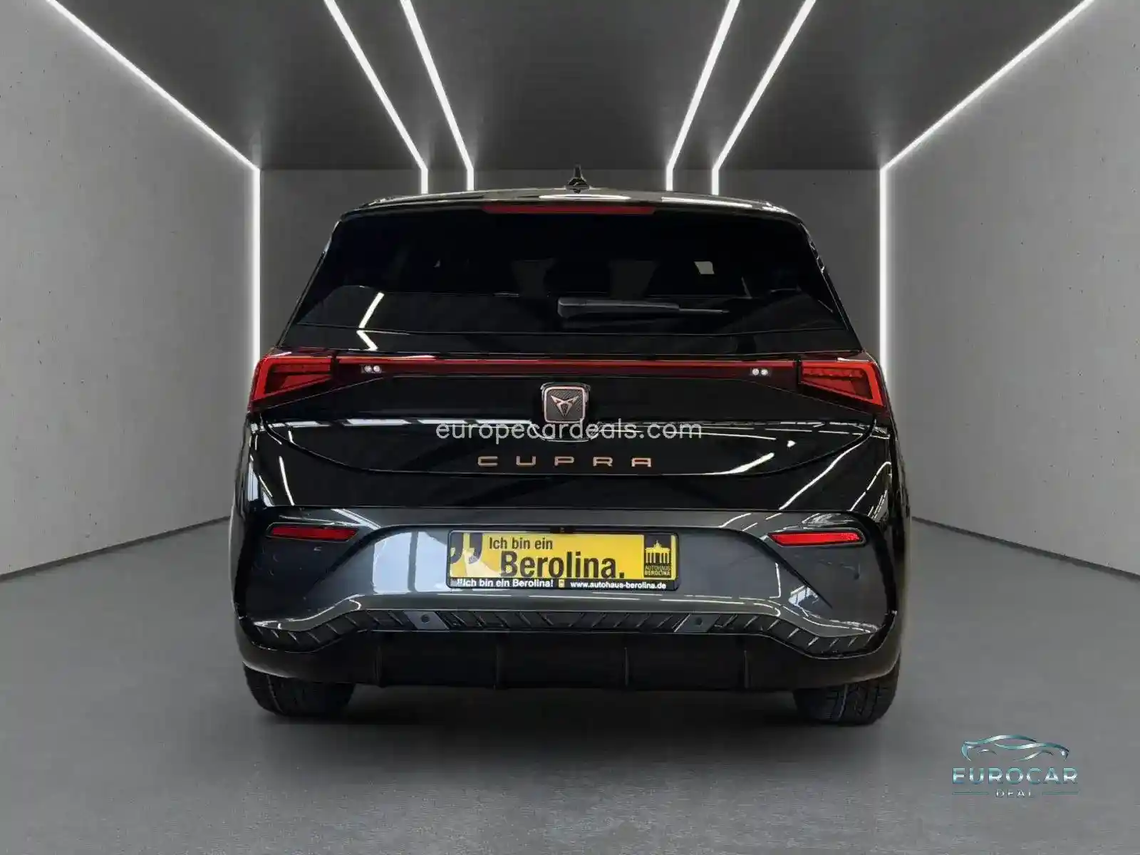 Cupra Born