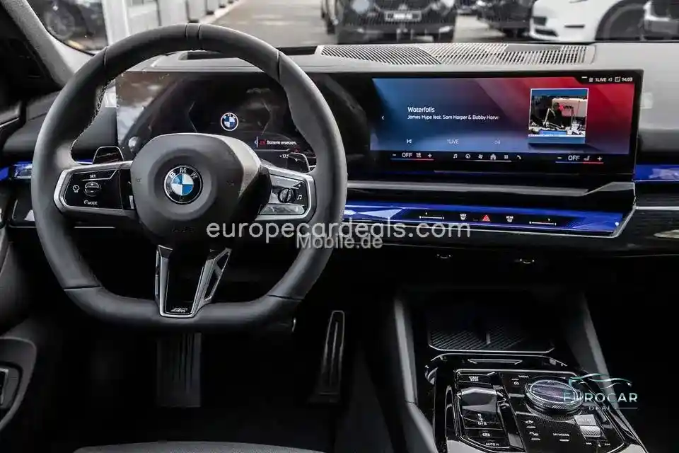 BMW 540