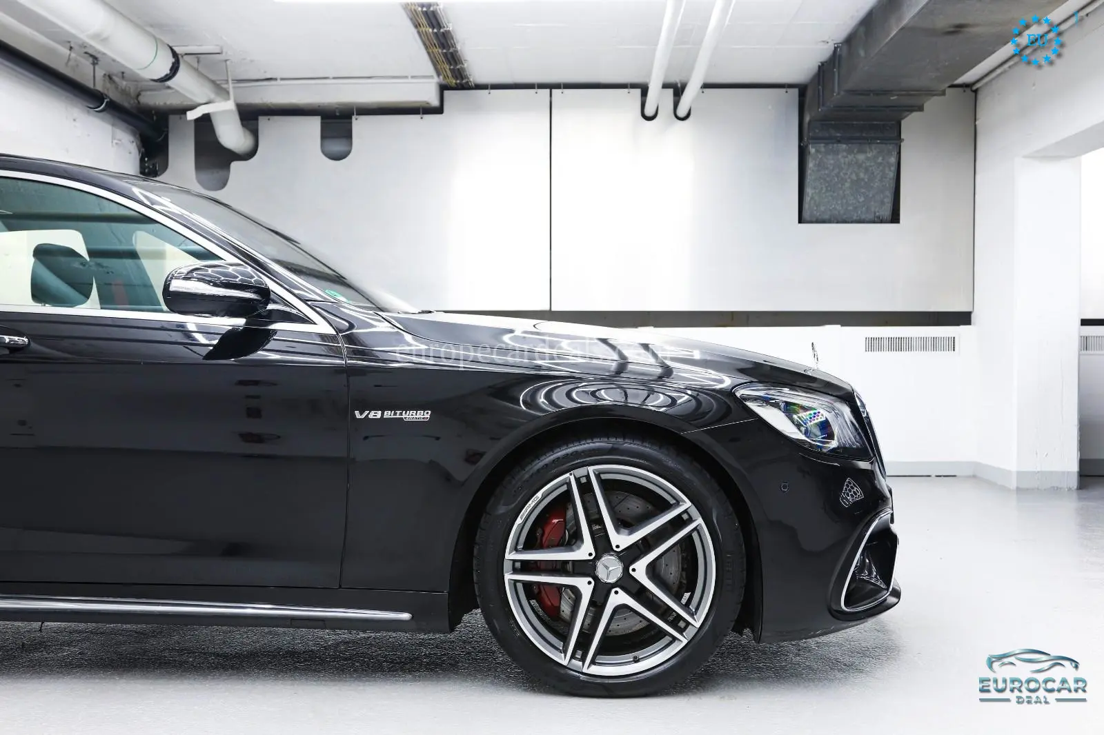 Mercedes-Benz S 63 AMG