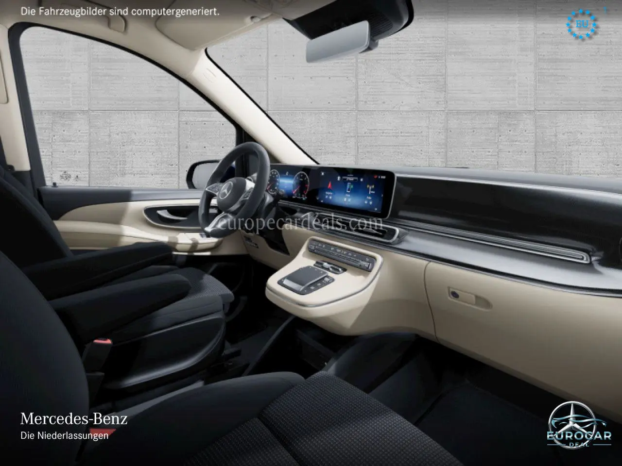 Mercedes-Benz V 220
