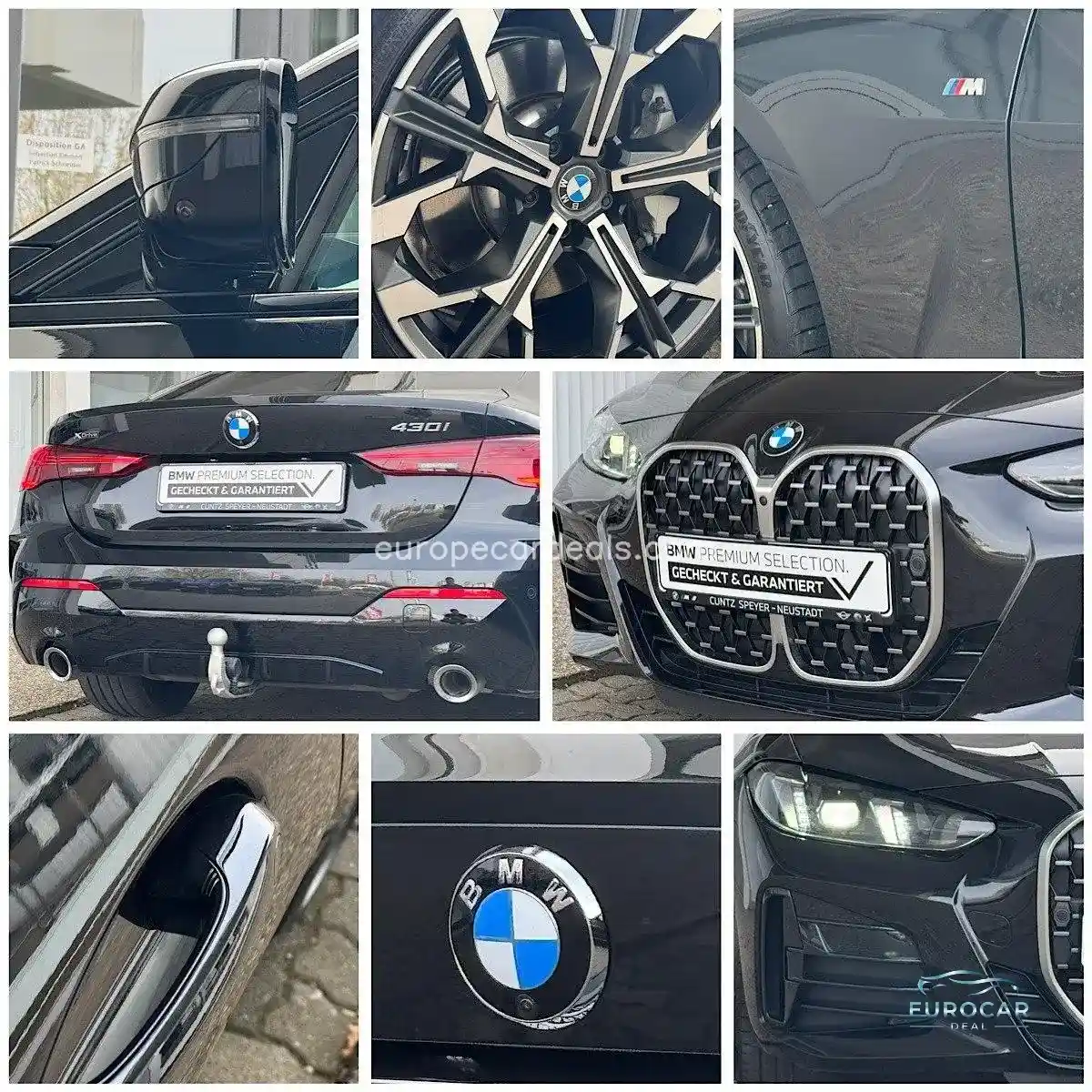 BMW 430
