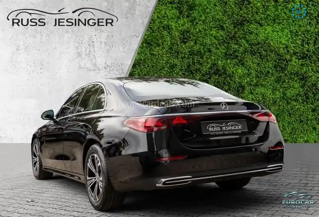 Mercedes-Benz E 220