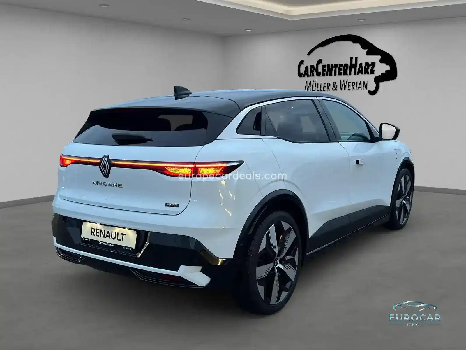 Renault Megane E-TECH