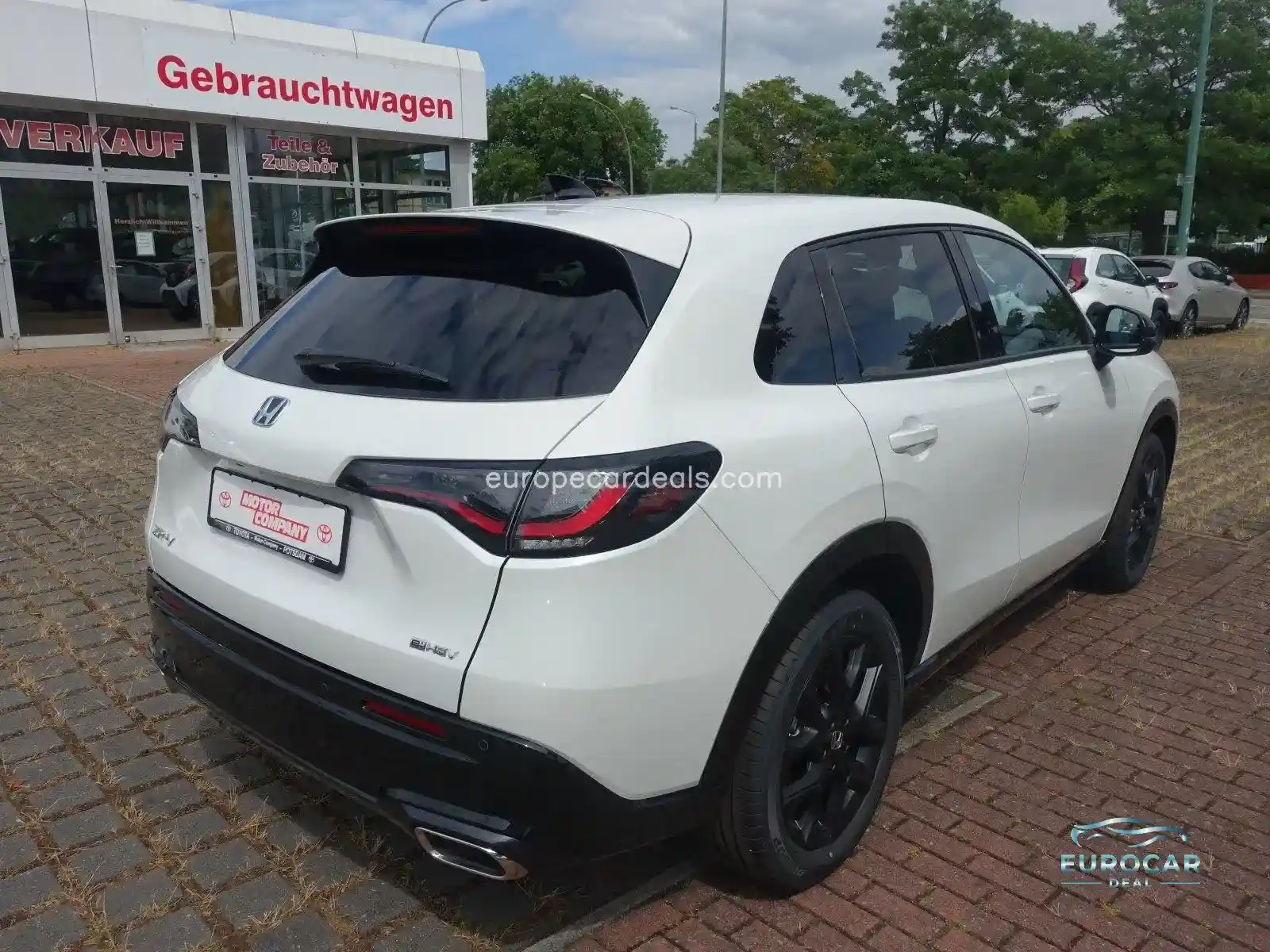 Honda ZR-V