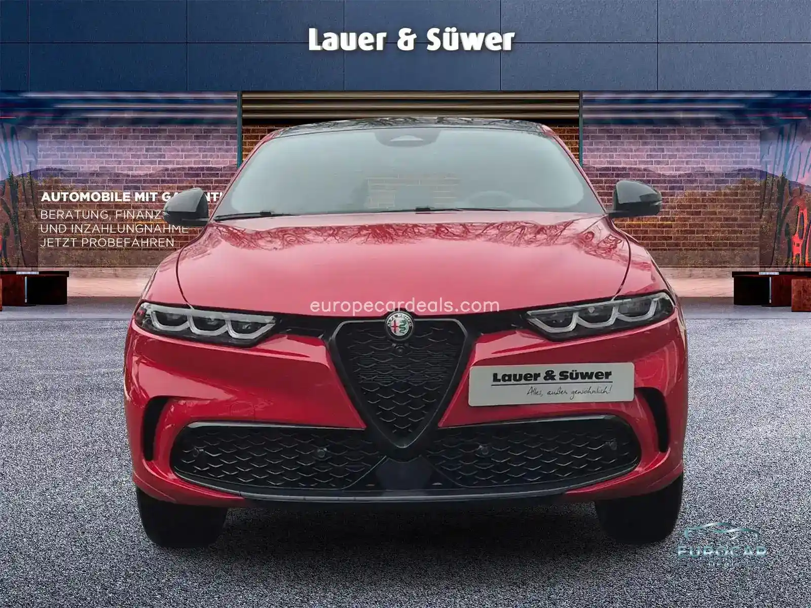 Alfa Romeo Tonale