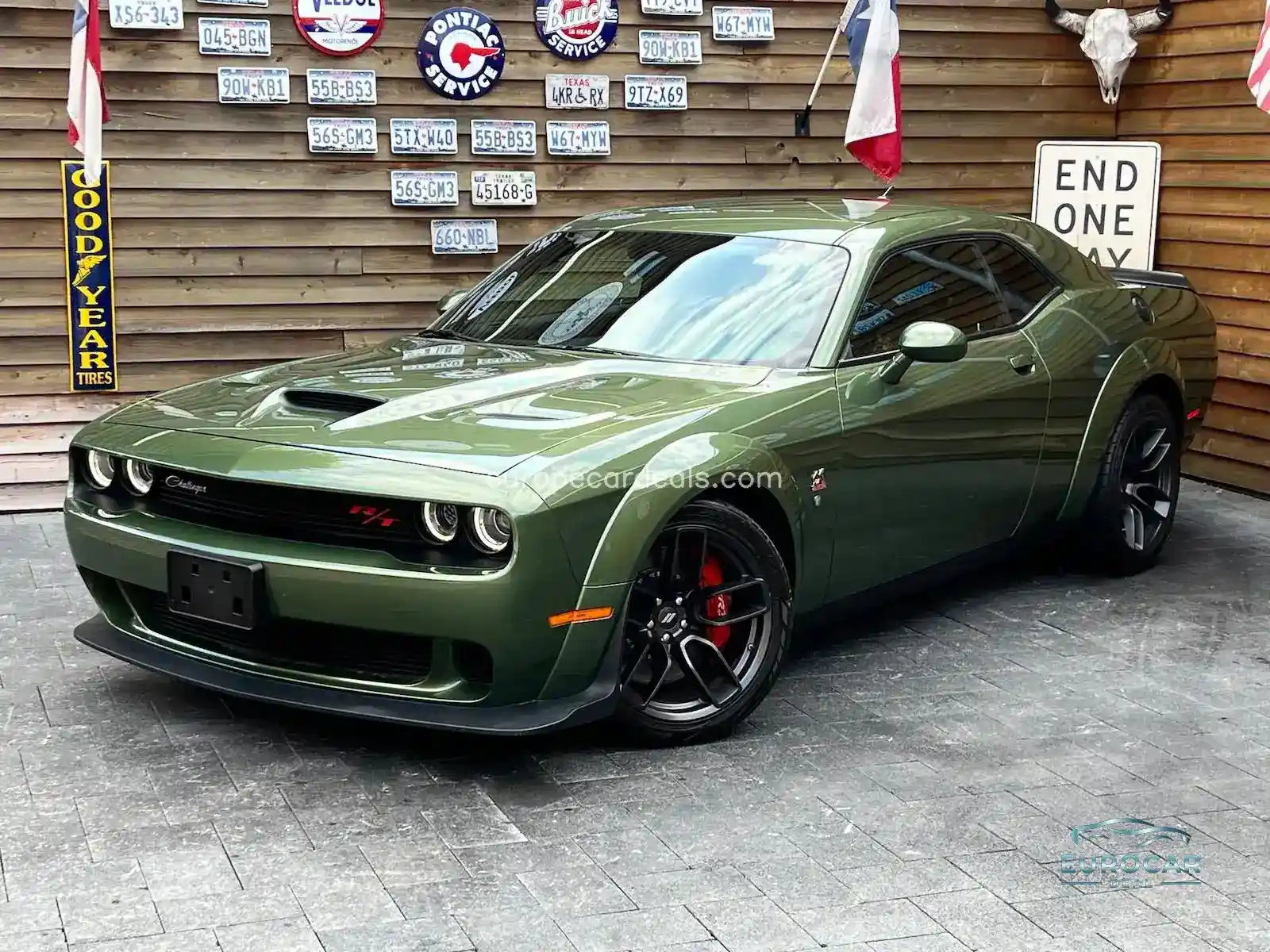 Dodge Challenger