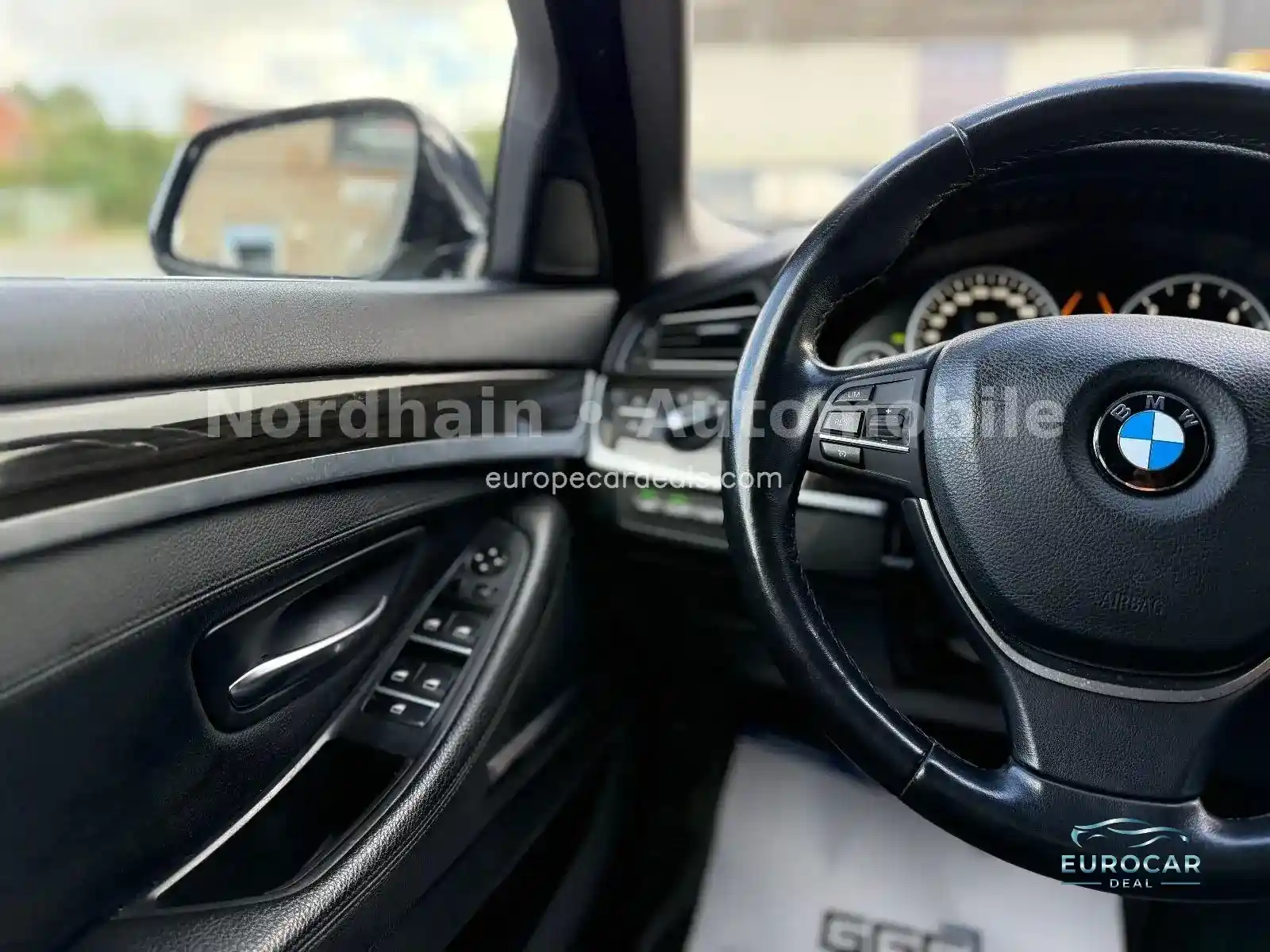 BMW 530