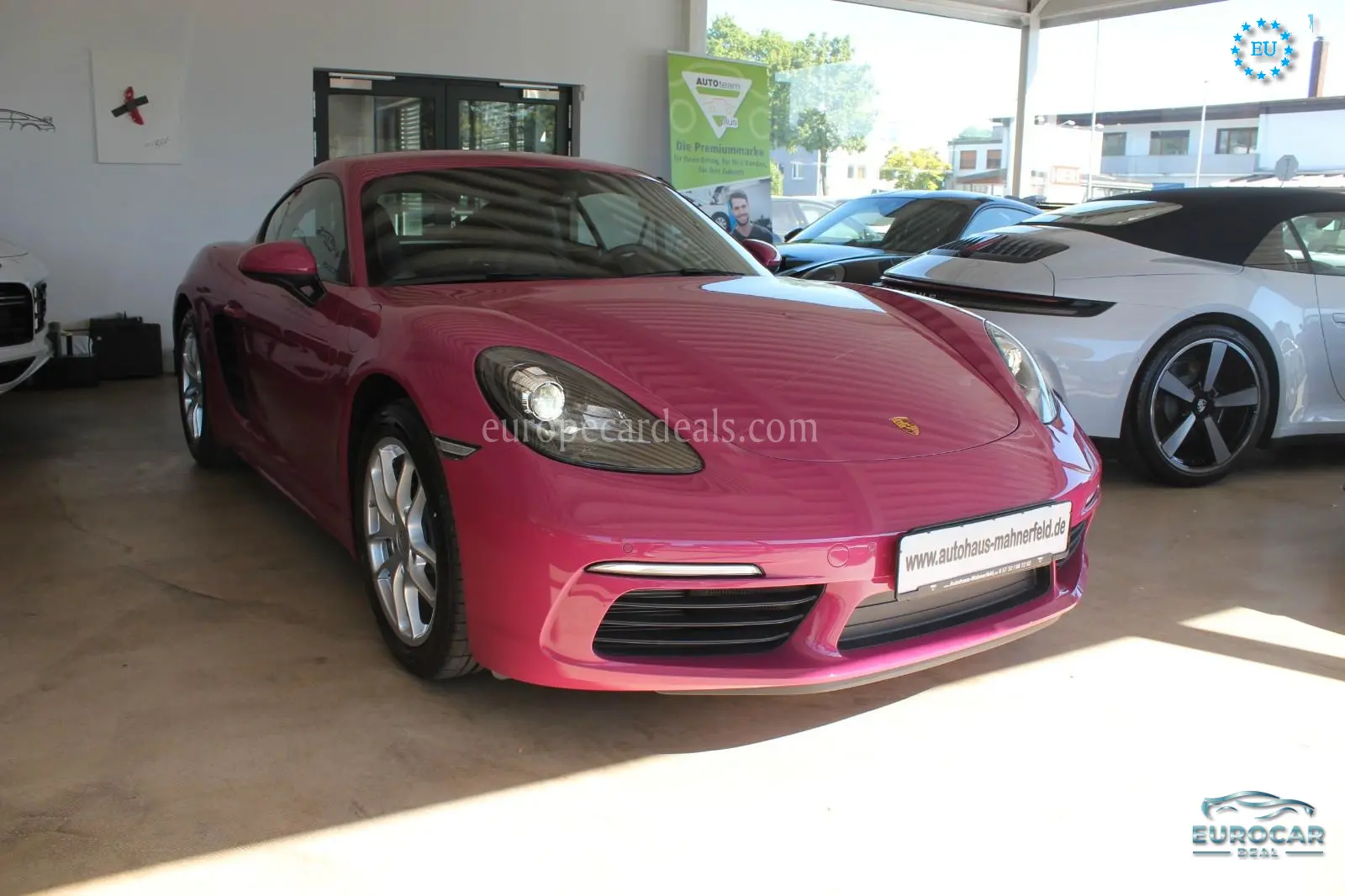 Porsche Cayman