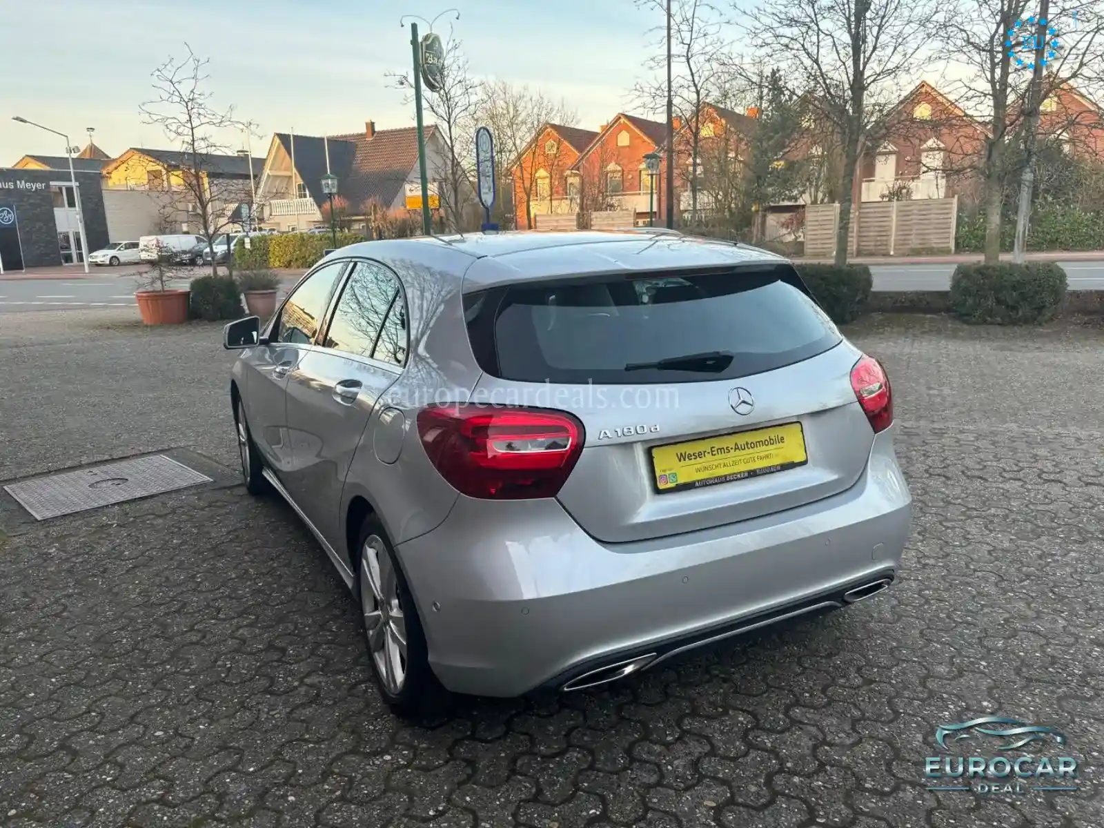 Mercedes-Benz A 180
