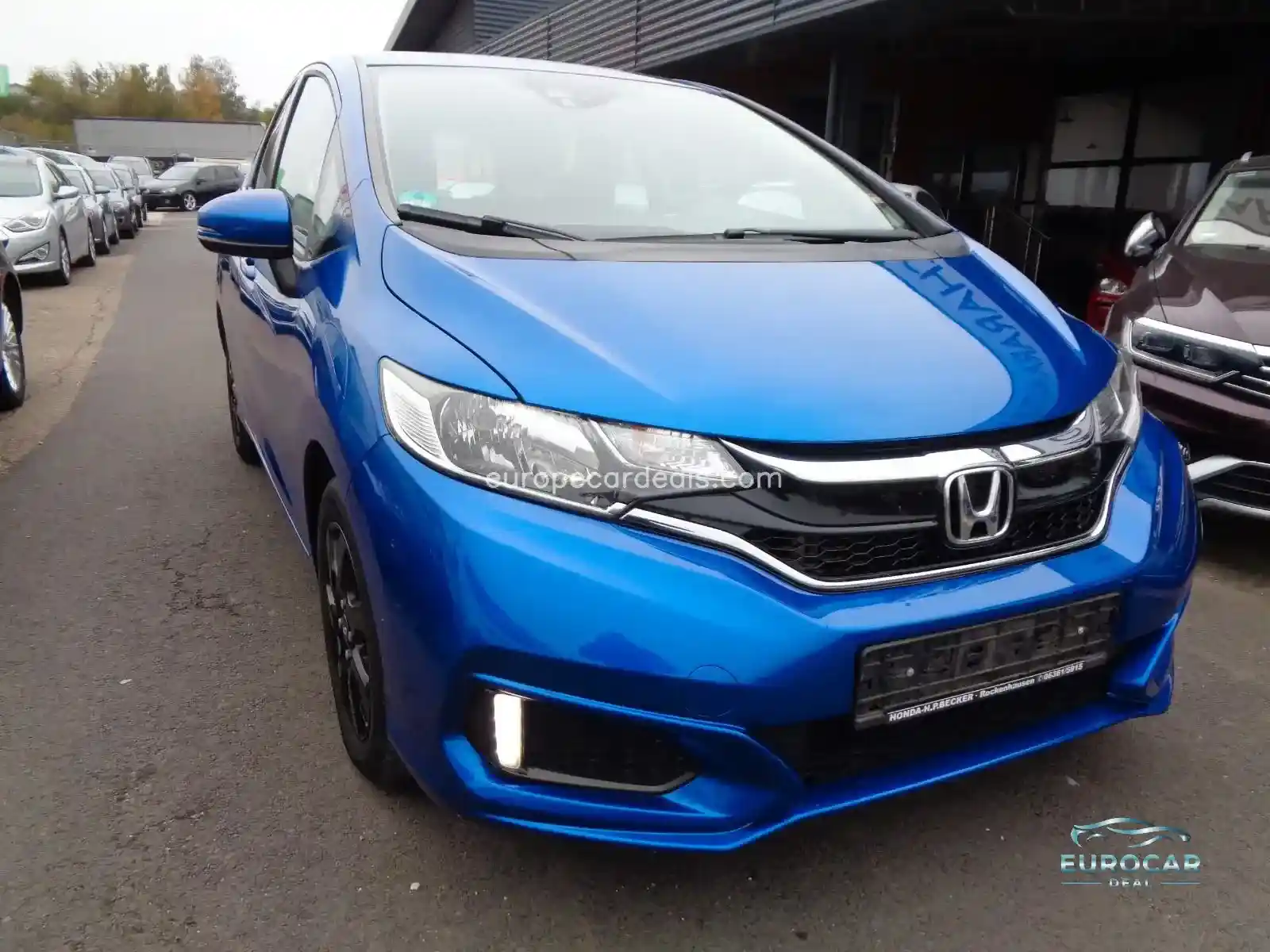 Honda Jazz