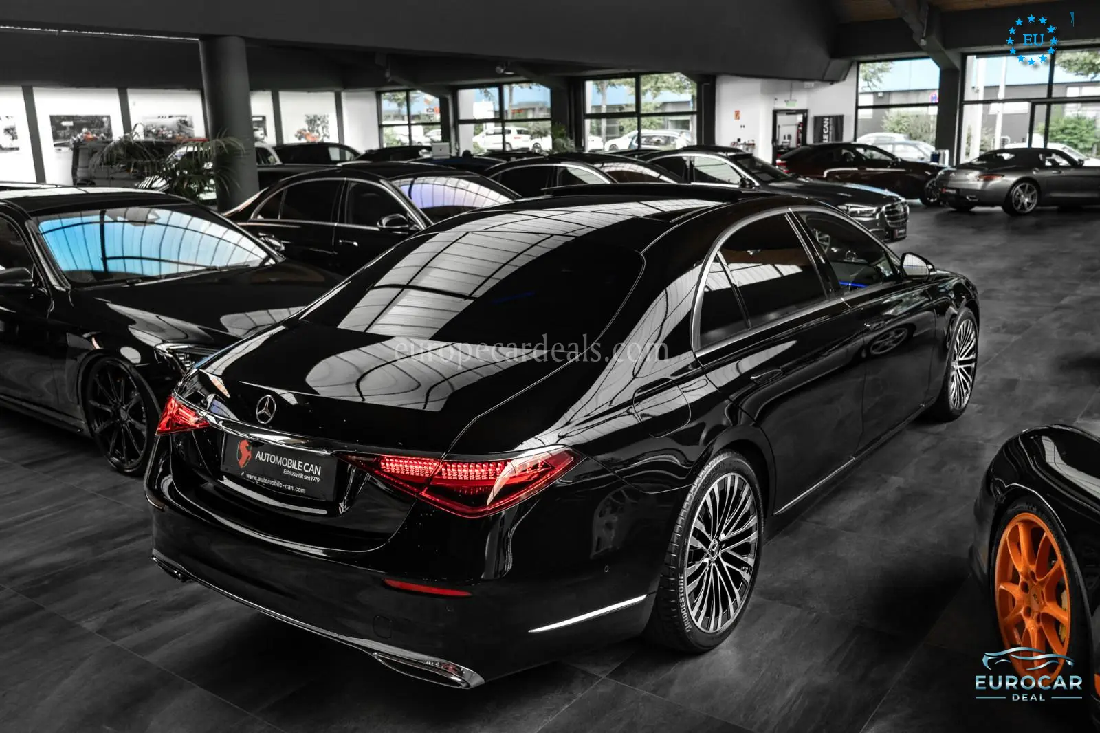 Mercedes-Benz S 400