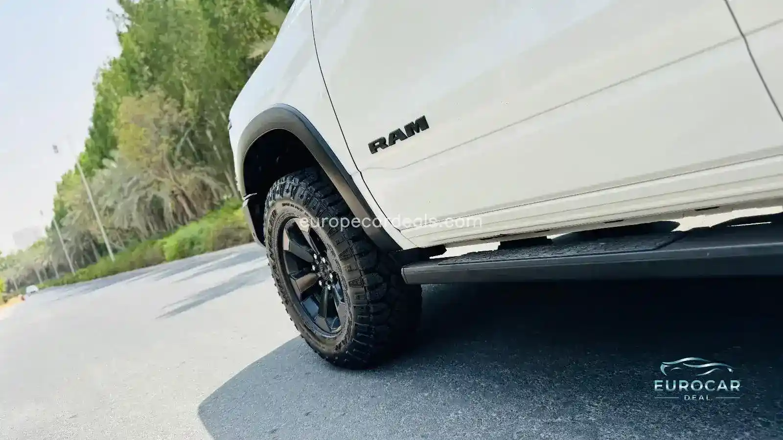 Dodge RAM