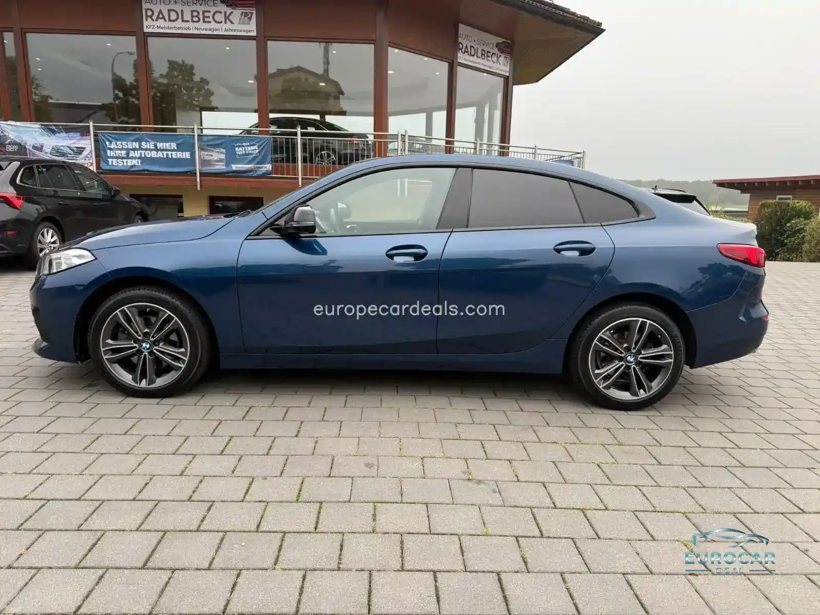 BMW 218 Gran Coupé