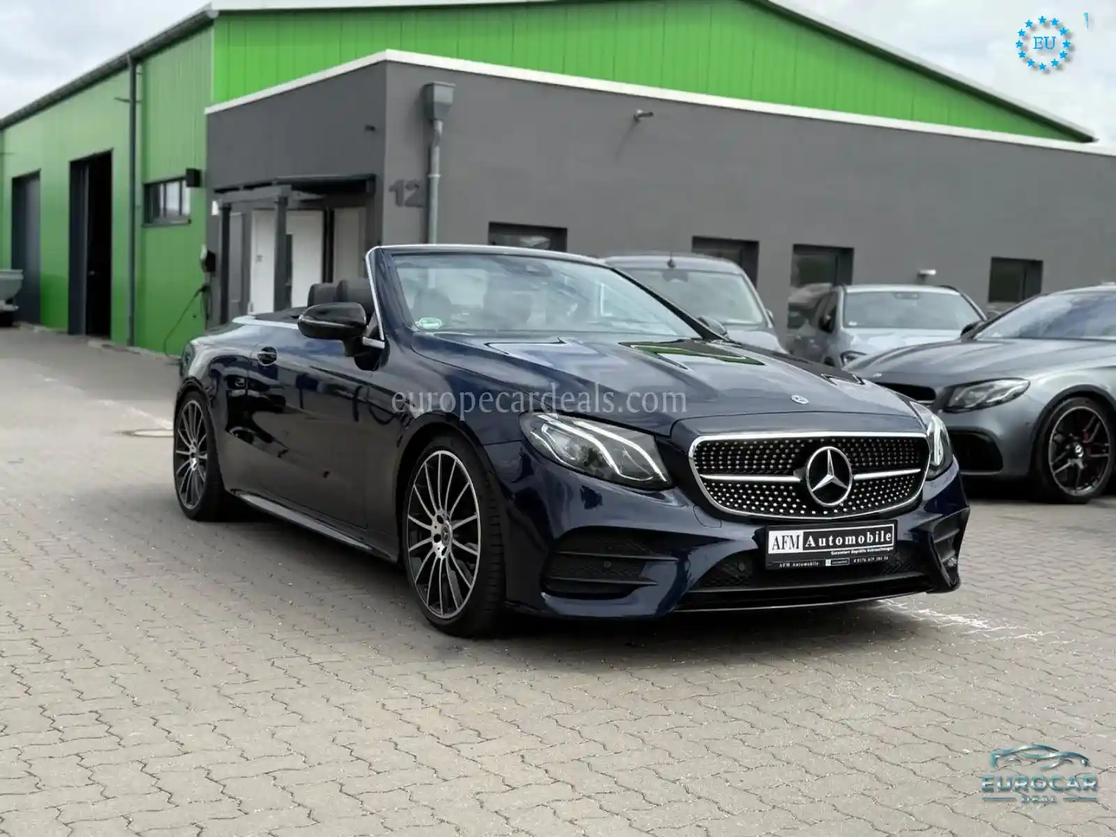 Mercedes-Benz E 450