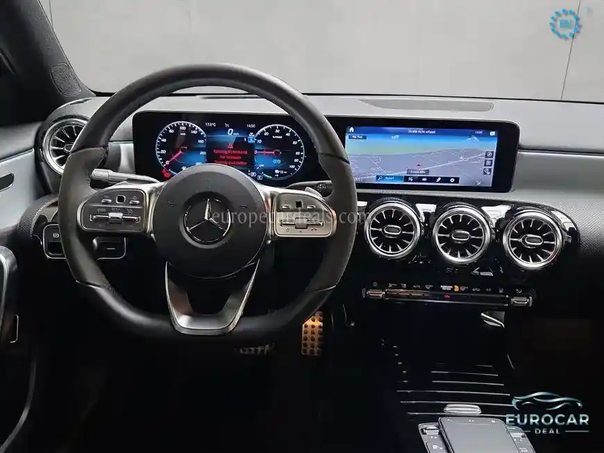 Mercedes-Benz A 250
